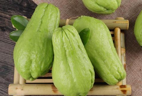 佛手瓜和青瓜能一起吃吗,佛手瓜与青瓜搭配食用指南