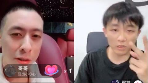 直播连麦粉丝吃瓜,揭秘网红吃瓜背后的故事