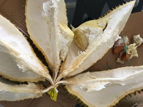 请你吃榴莲的瓜,一场舌尖上的甜蜜冒险