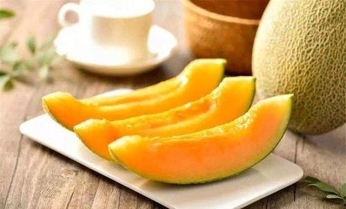 蜜瓜怎么吃最有效,解锁最有效食用方法