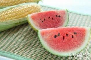 吃瓜前吃什么,吃瓜前必尝的美食佳肴